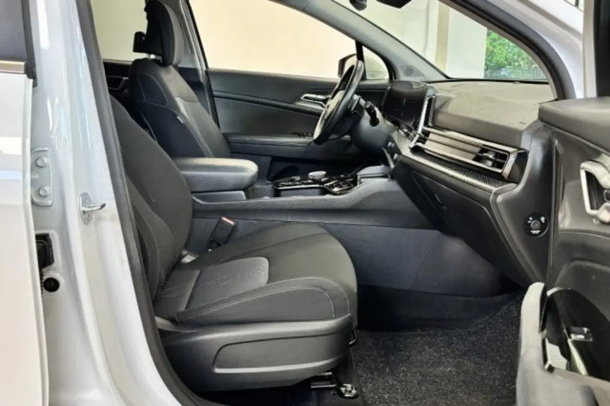 Kia Sportage usata a Latina (8)