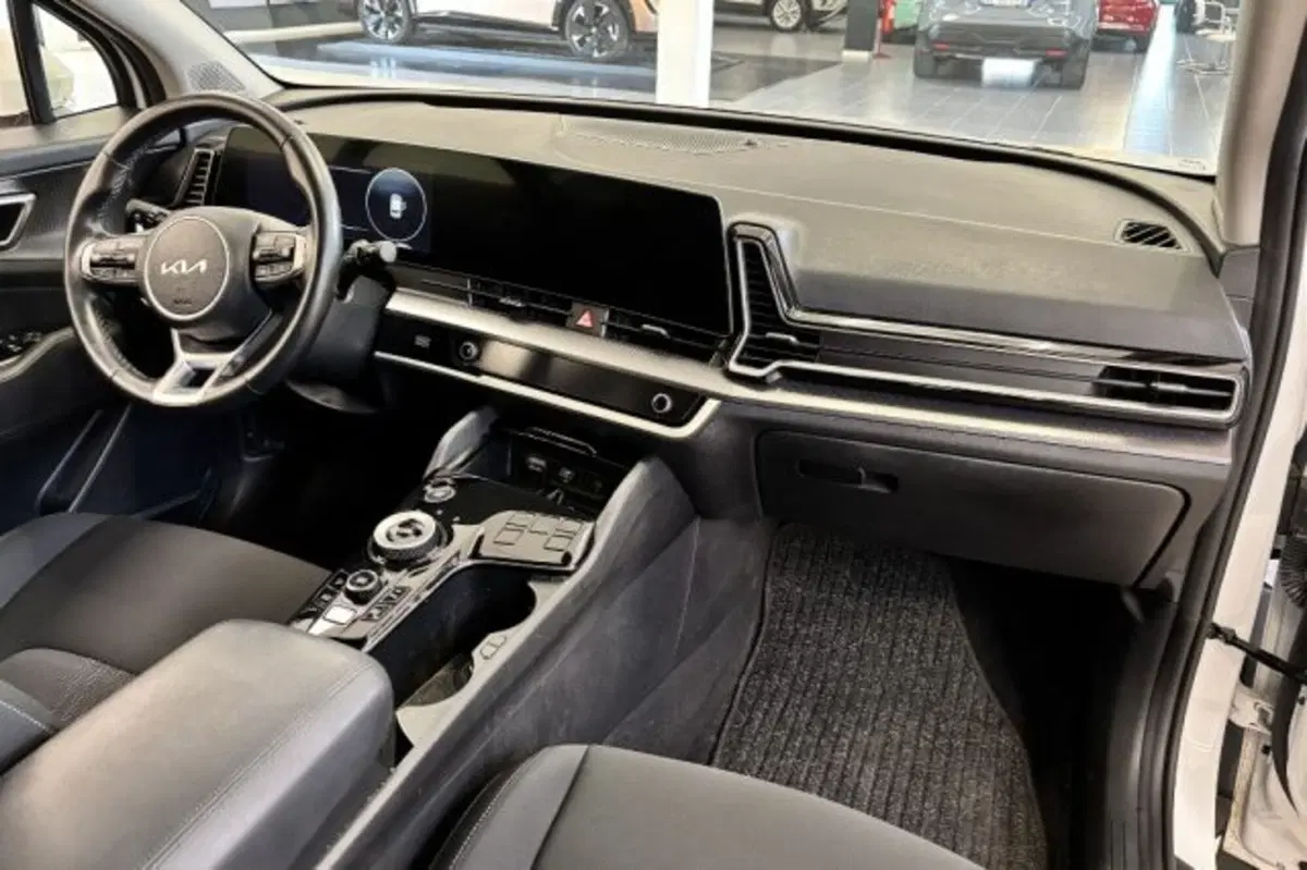 Kia Sportage usata a Latina (9)
