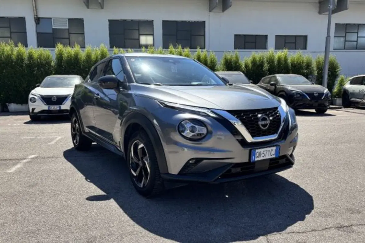 Nissan Juke usata a Latina