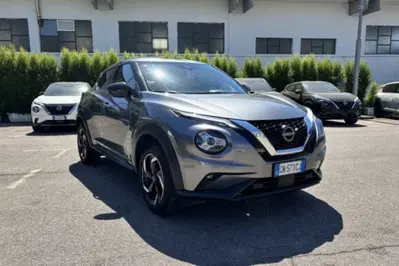 Nissan Juke 1.0 dig-t N-Connecta 114cv del 2023 usata a Fondi