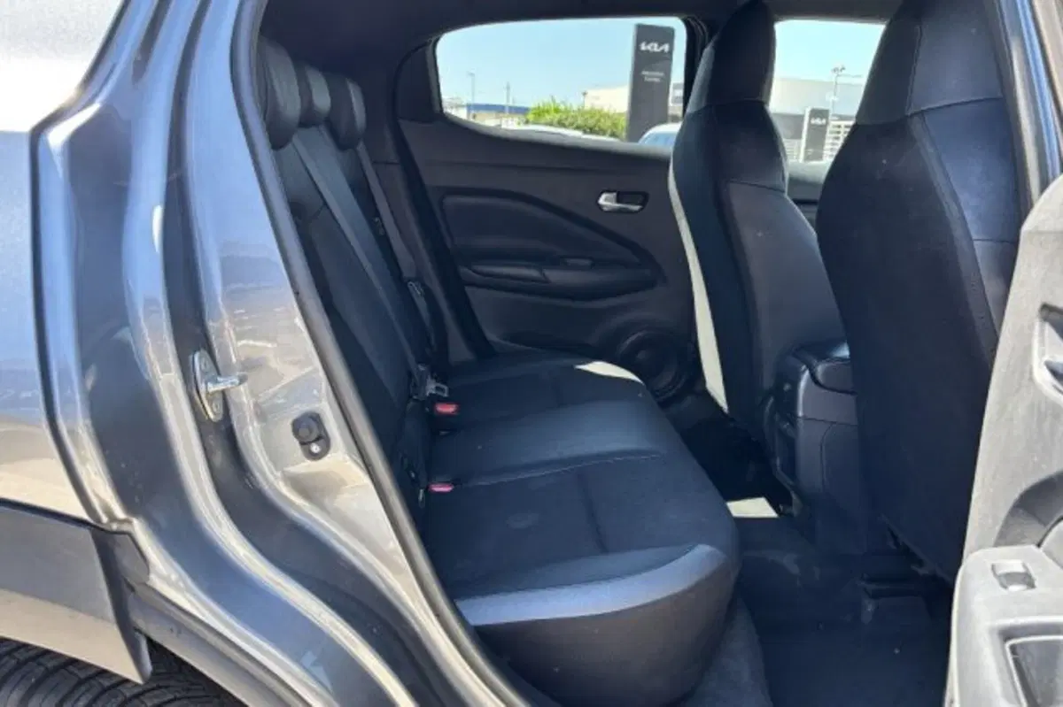 Nissan Juke usata a Latina (10)