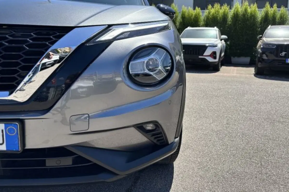 Nissan Juke usata a Latina (11)