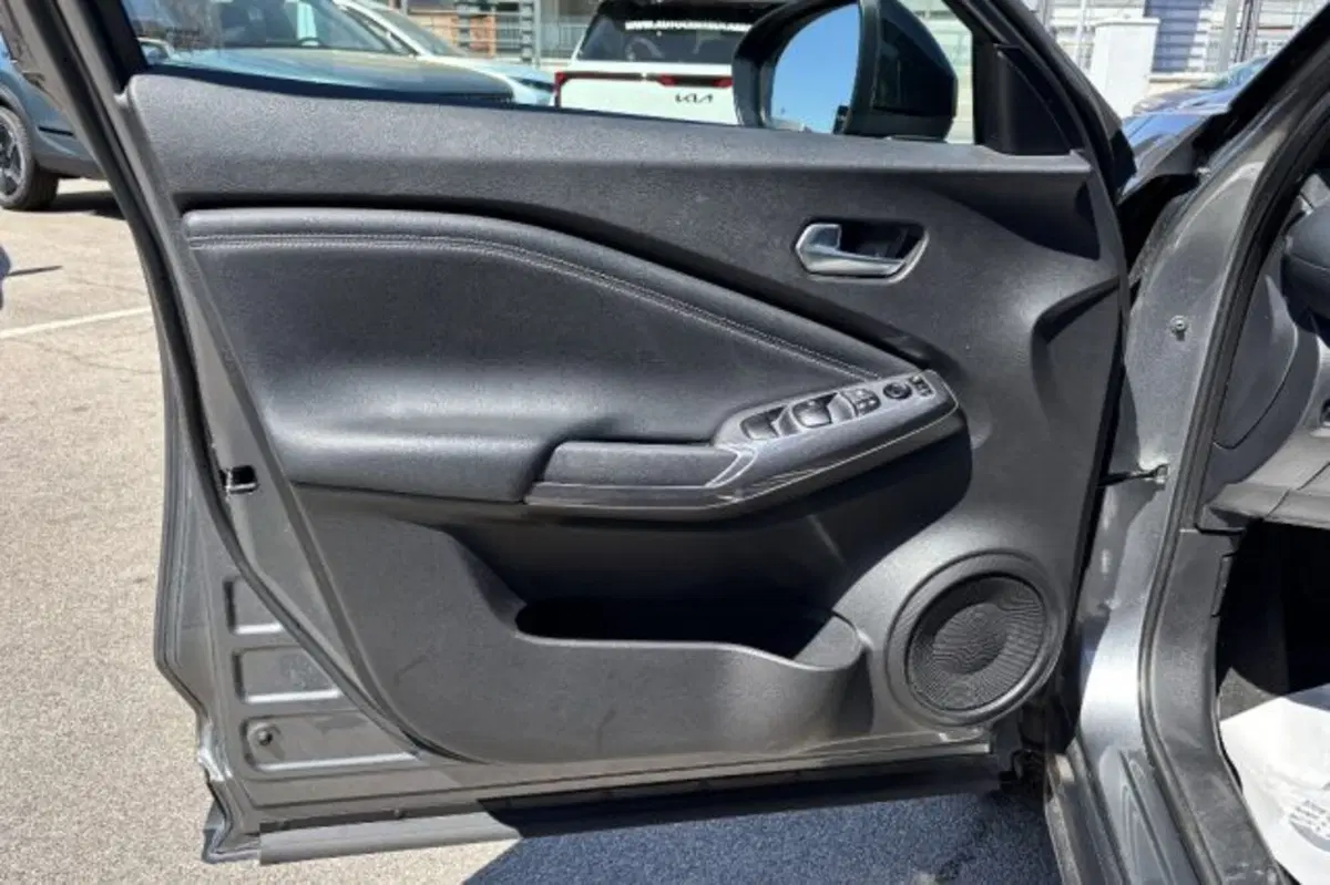 Nissan Juke usata a Latina (12)