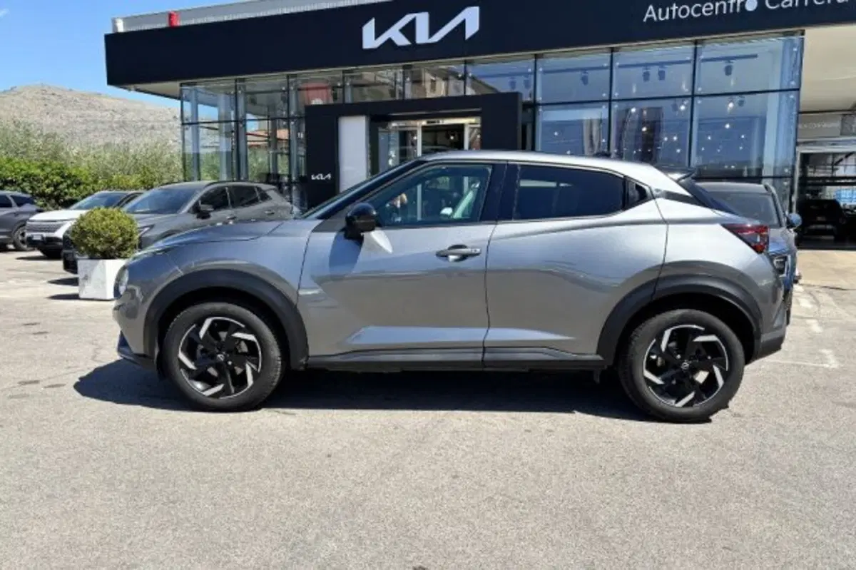 Nissan Juke usata a Latina (4)