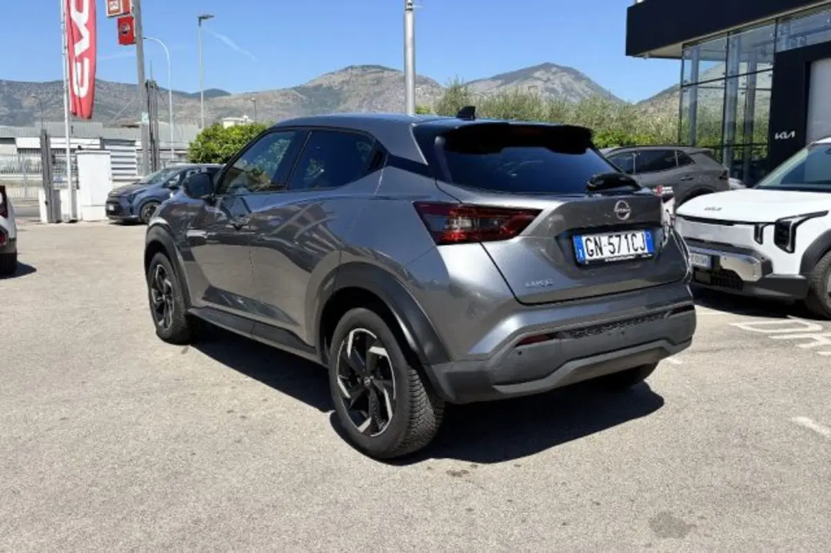 Nissan Juke usata a Latina (5)