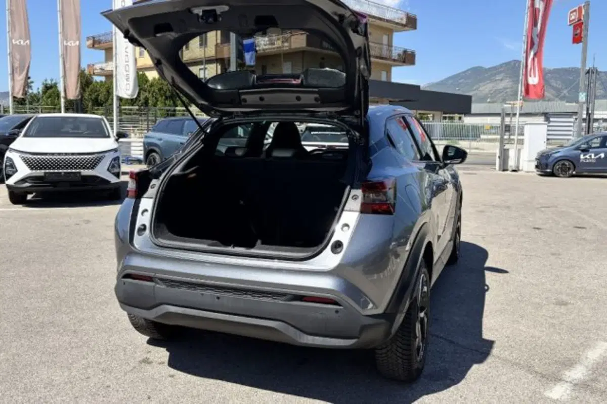 Nissan Juke usata a Latina (7)