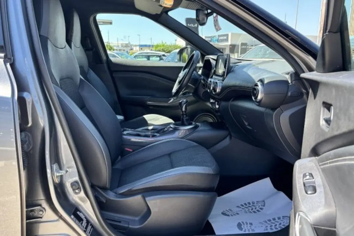 Nissan Juke usata a Latina (8)