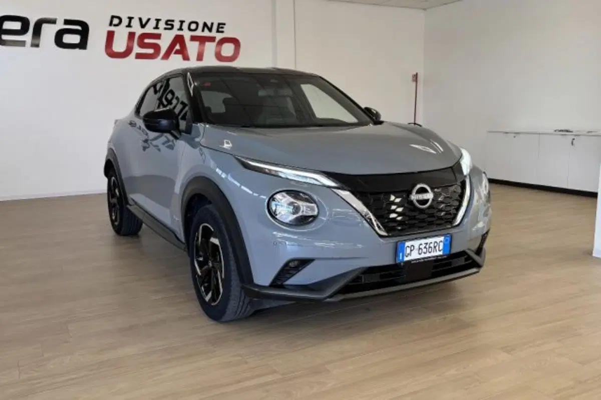 Nissan Juke usata a Latina