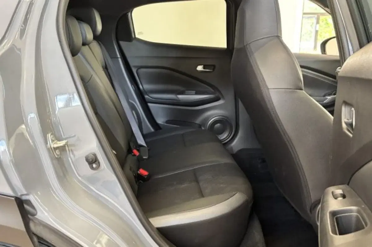 Nissan Juke usata a Latina (10)