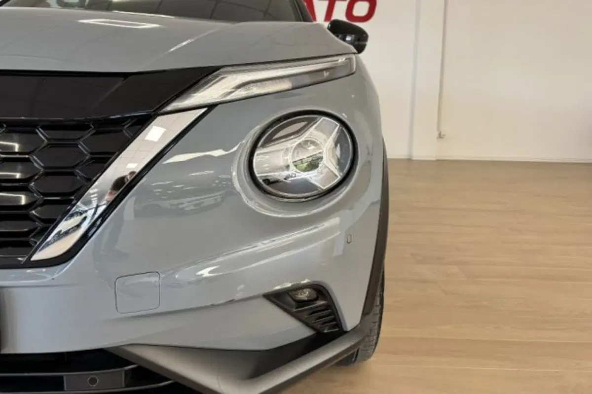 Nissan Juke usata a Latina (11)