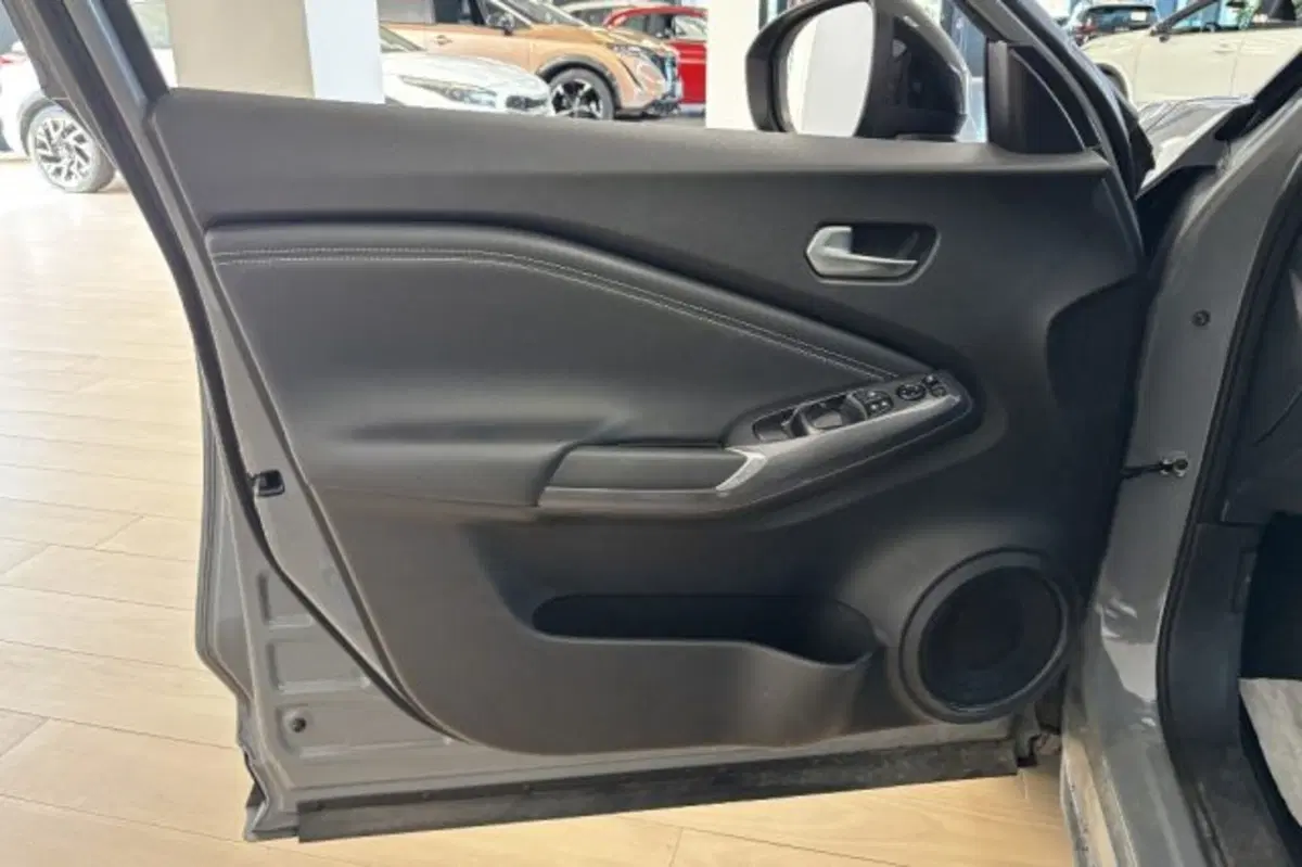 Nissan Juke usata a Latina (12)