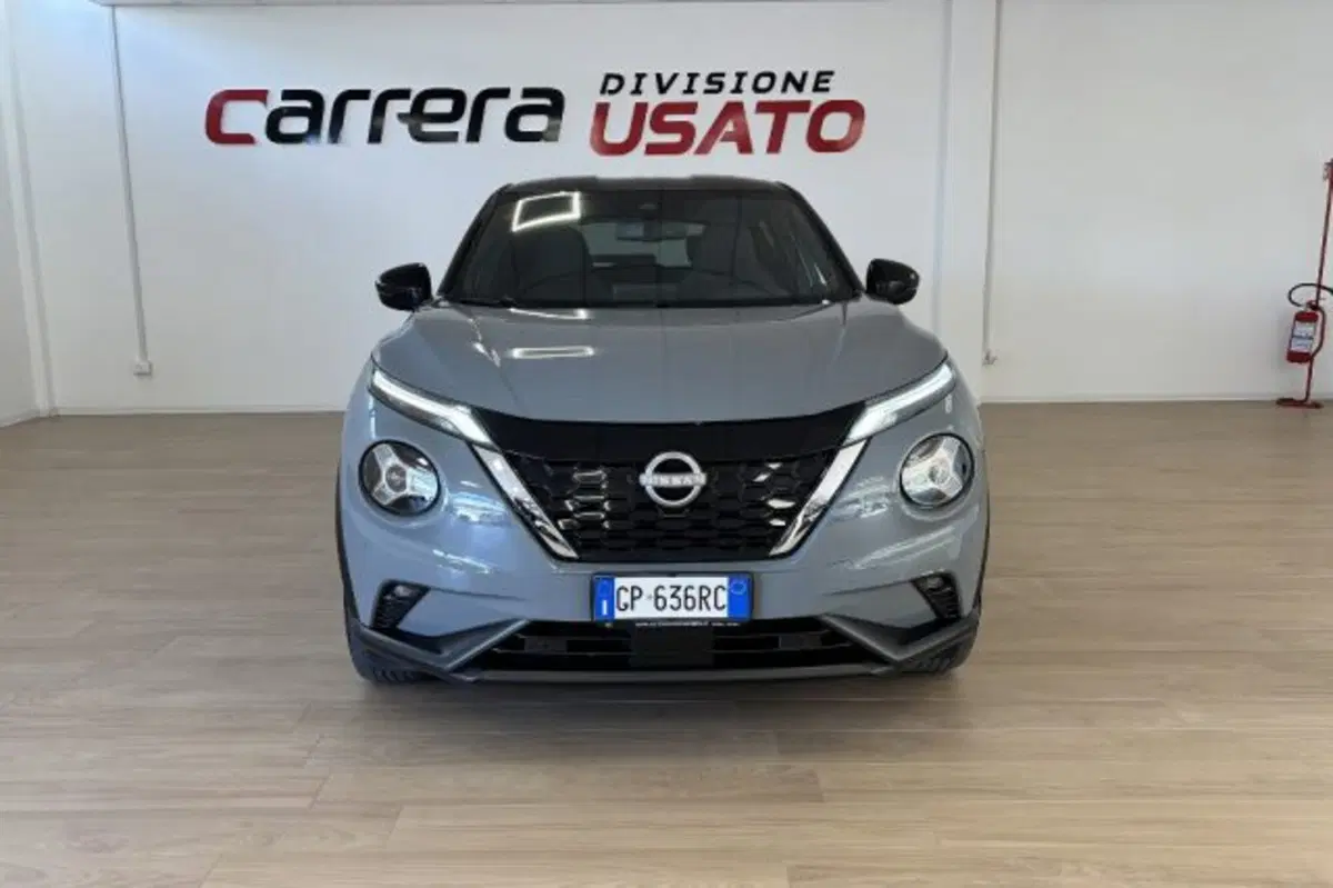 Nissan Juke usata a Latina (2)