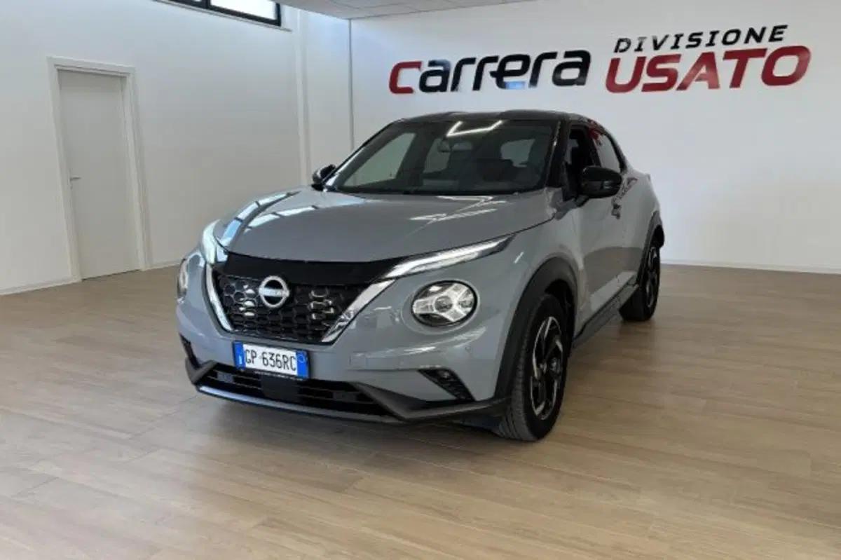 Nissan Juke usata a Latina (3)