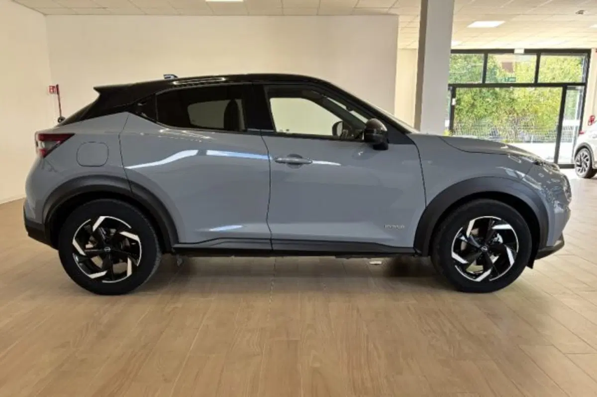 Nissan Juke usata a Latina (4)