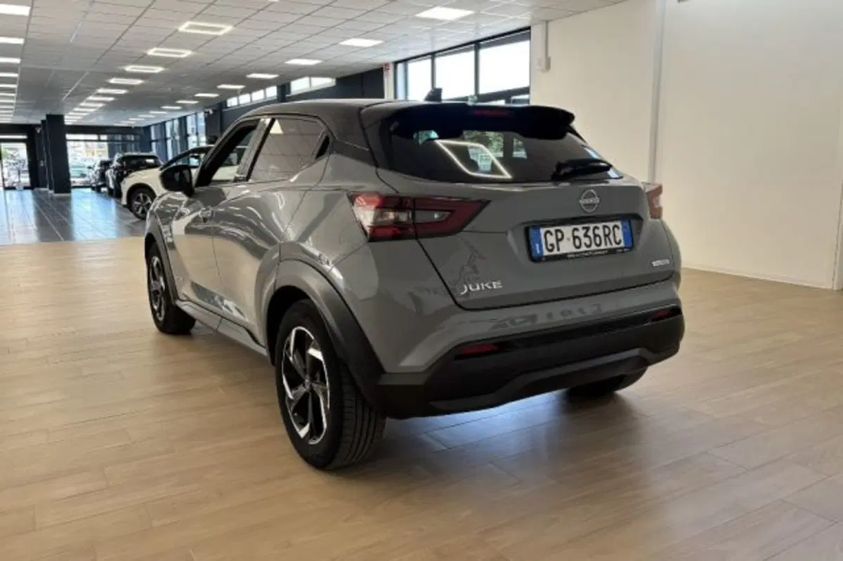 Nissan Juke usata a Latina (5)