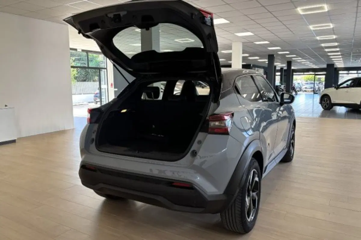 Nissan Juke usata a Latina (7)