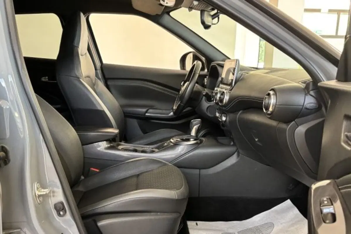 Nissan Juke usata a Latina (8)