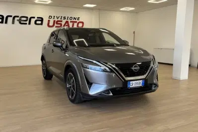 Nissan Qashqai 1.5 e-power Tekna 2wd del 2023 usata a Fondi
