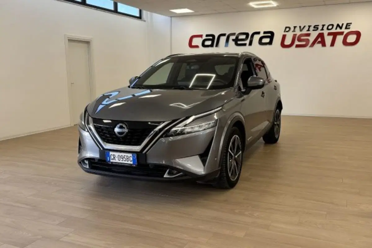 Nissan Qashqai usata a Latina (3)