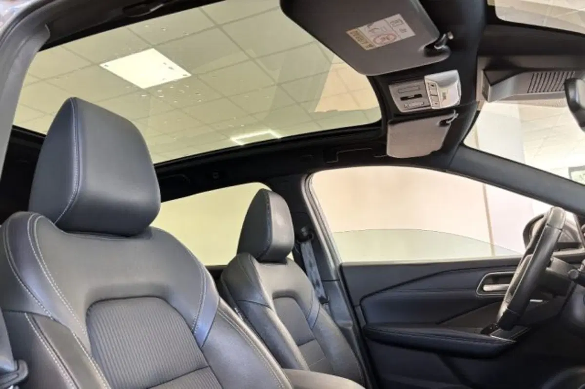 Nissan Qashqai usata a Latina (9)
