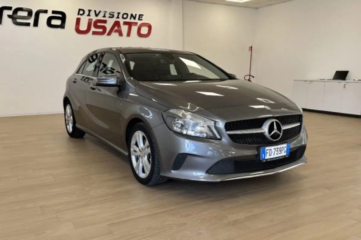 Mercedes-Benz Classe A usata a Latina