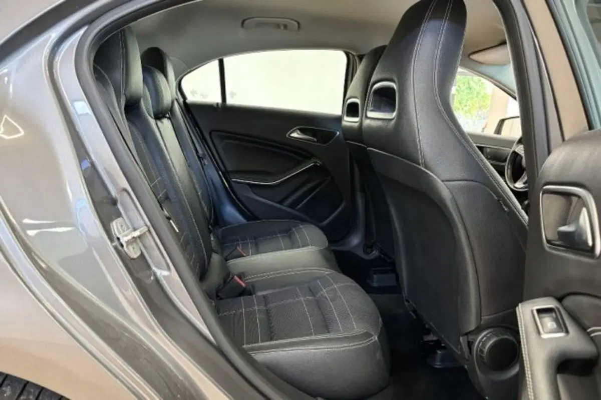 Mercedes-Benz Classe A usata a Latina (10)