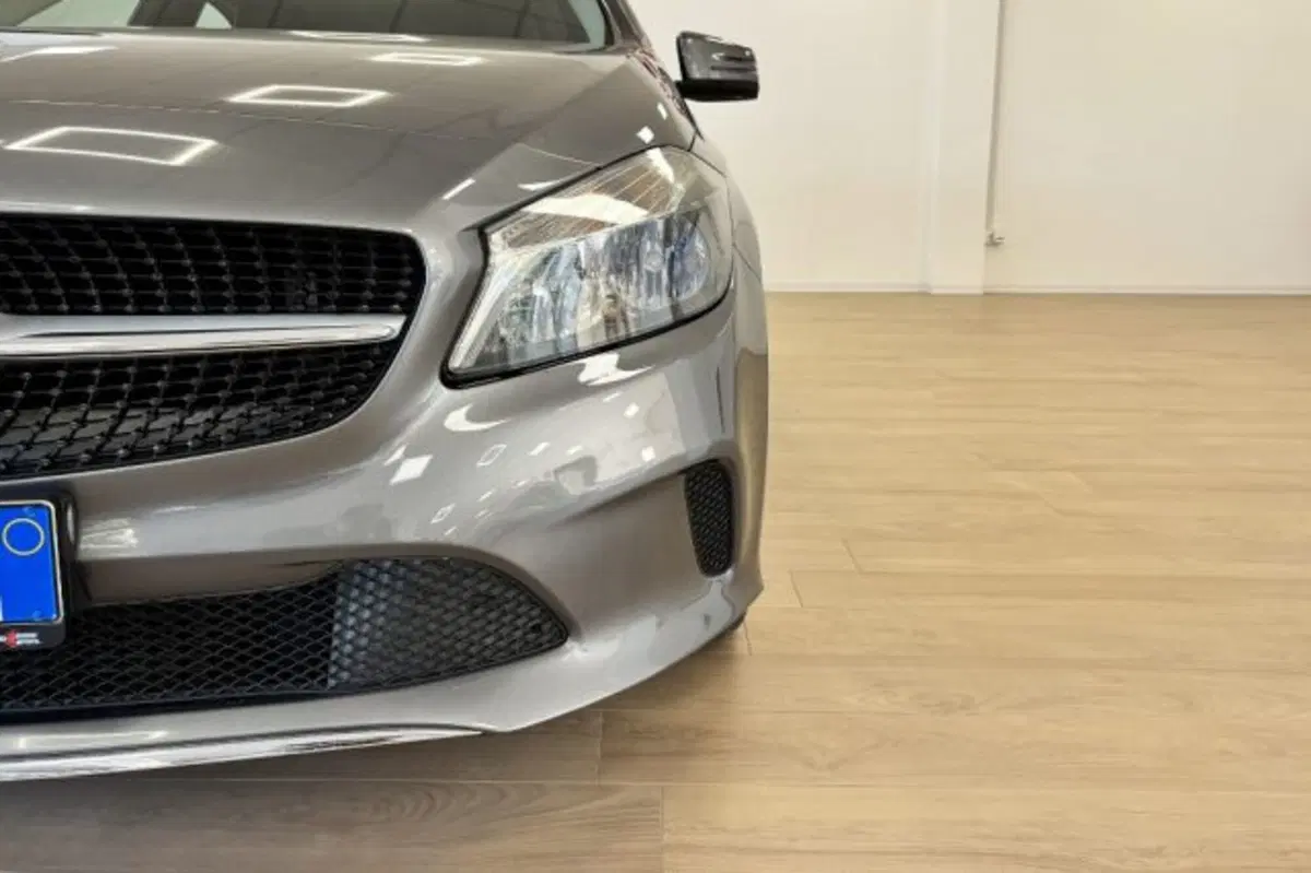 Mercedes-Benz Classe A usata a Latina (11)