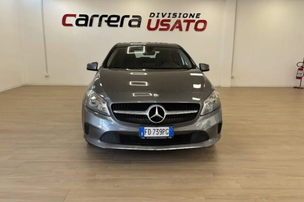 Mercedes-Benz Classe A usata a Latina (2)