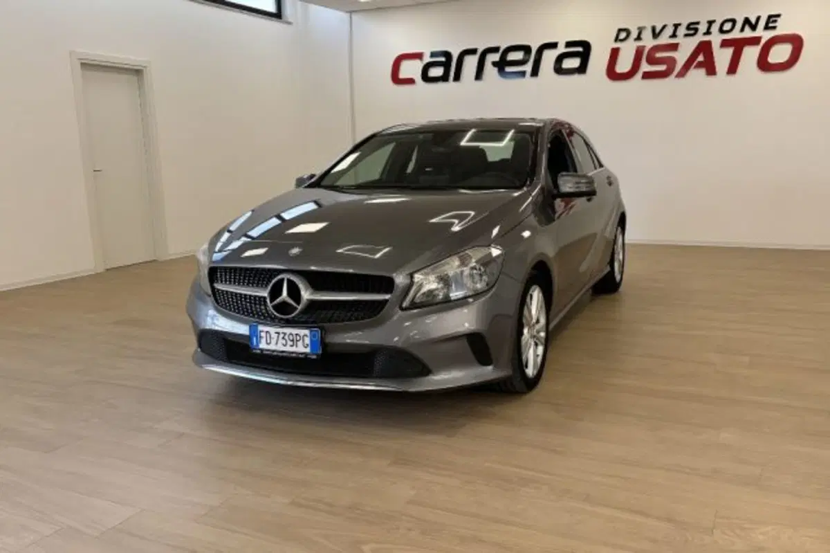 Mercedes-Benz Classe A usata a Latina (3)
