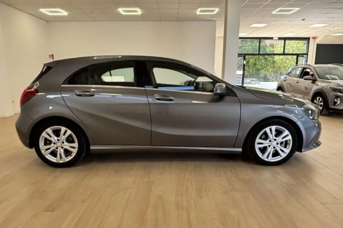 Mercedes-Benz Classe A usata a Latina (4)