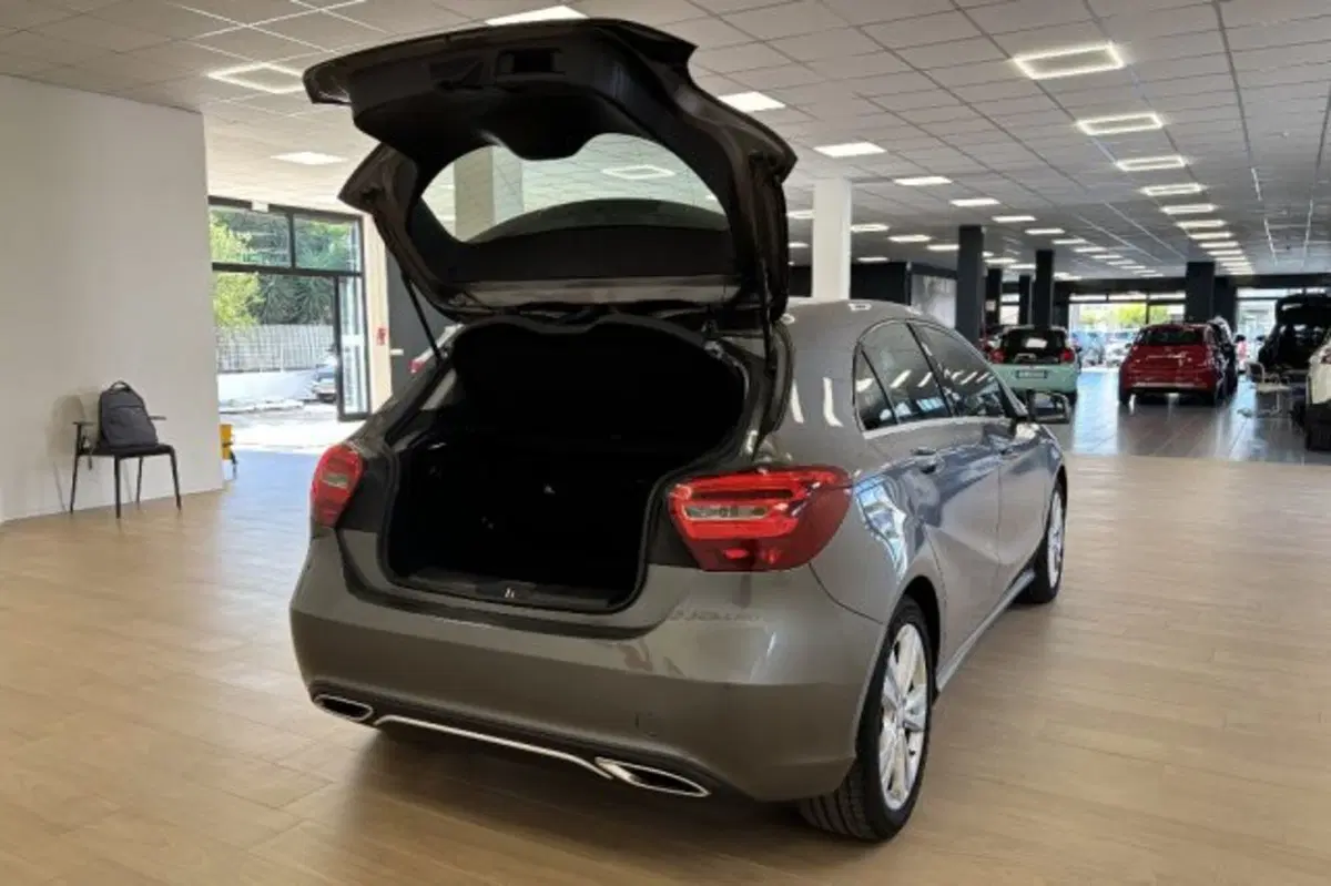 Mercedes-Benz Classe A usata a Latina (7)