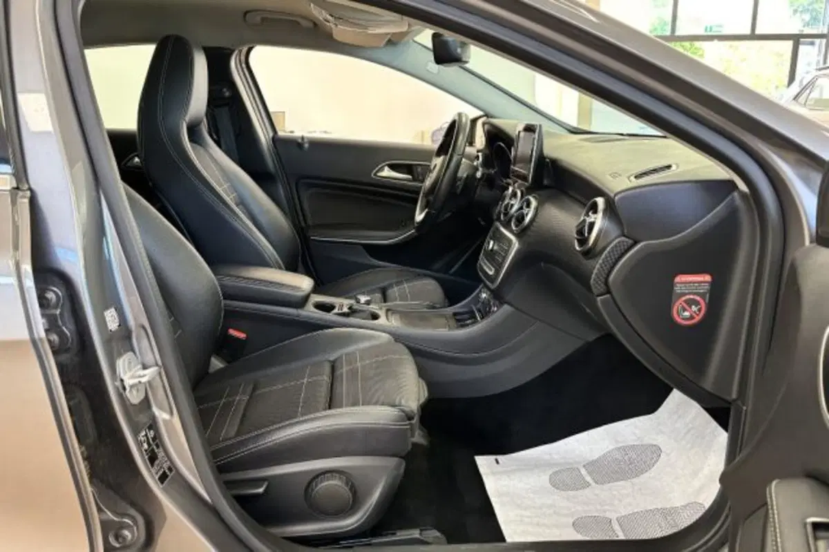 Mercedes-Benz Classe A usata a Latina (8)