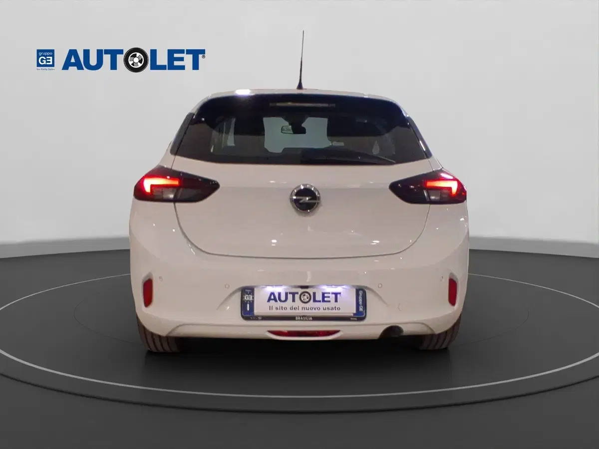 Opel Corsa usata a Genova (6)