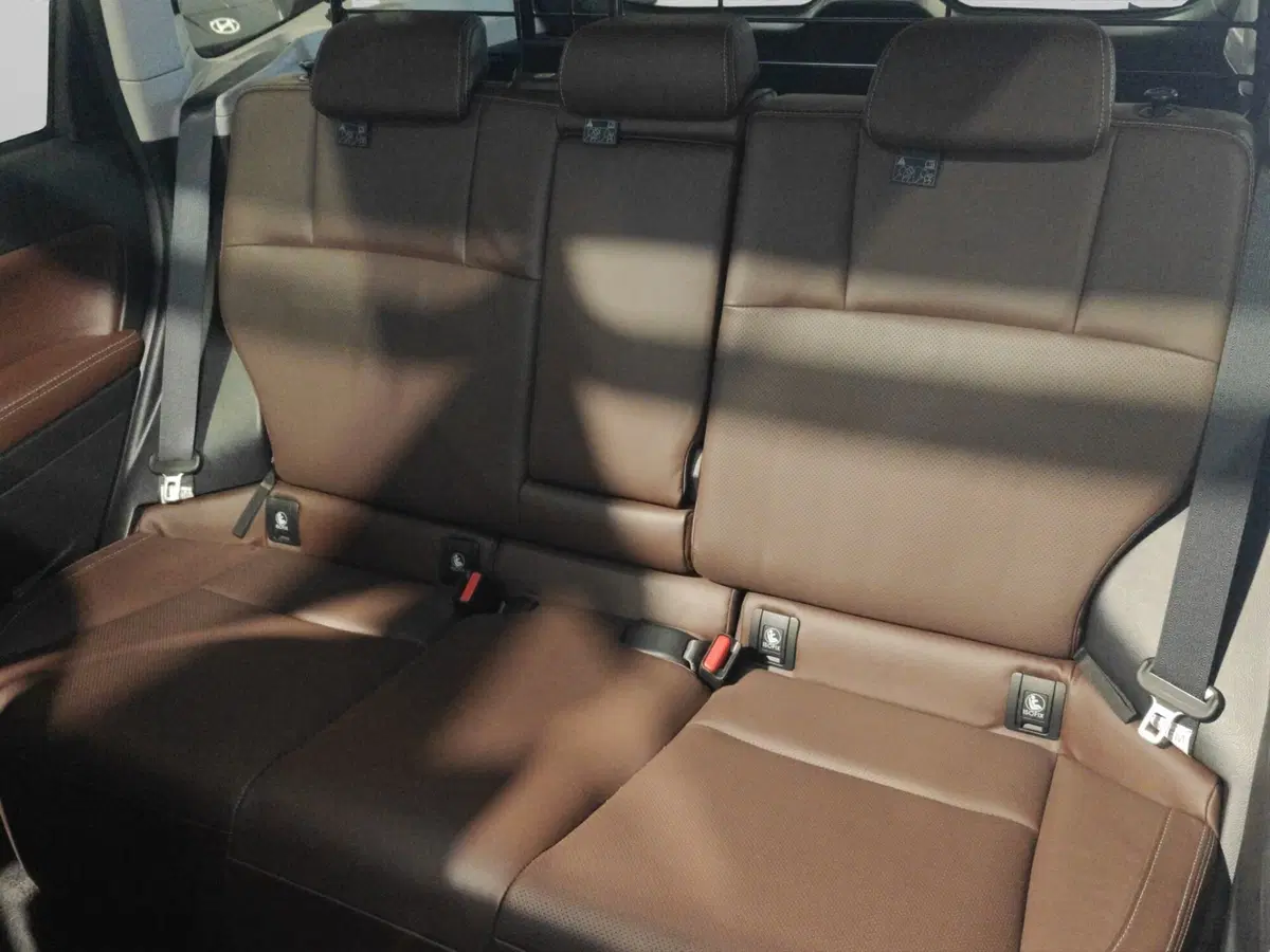 Subaru Forester usata a Genova (10)