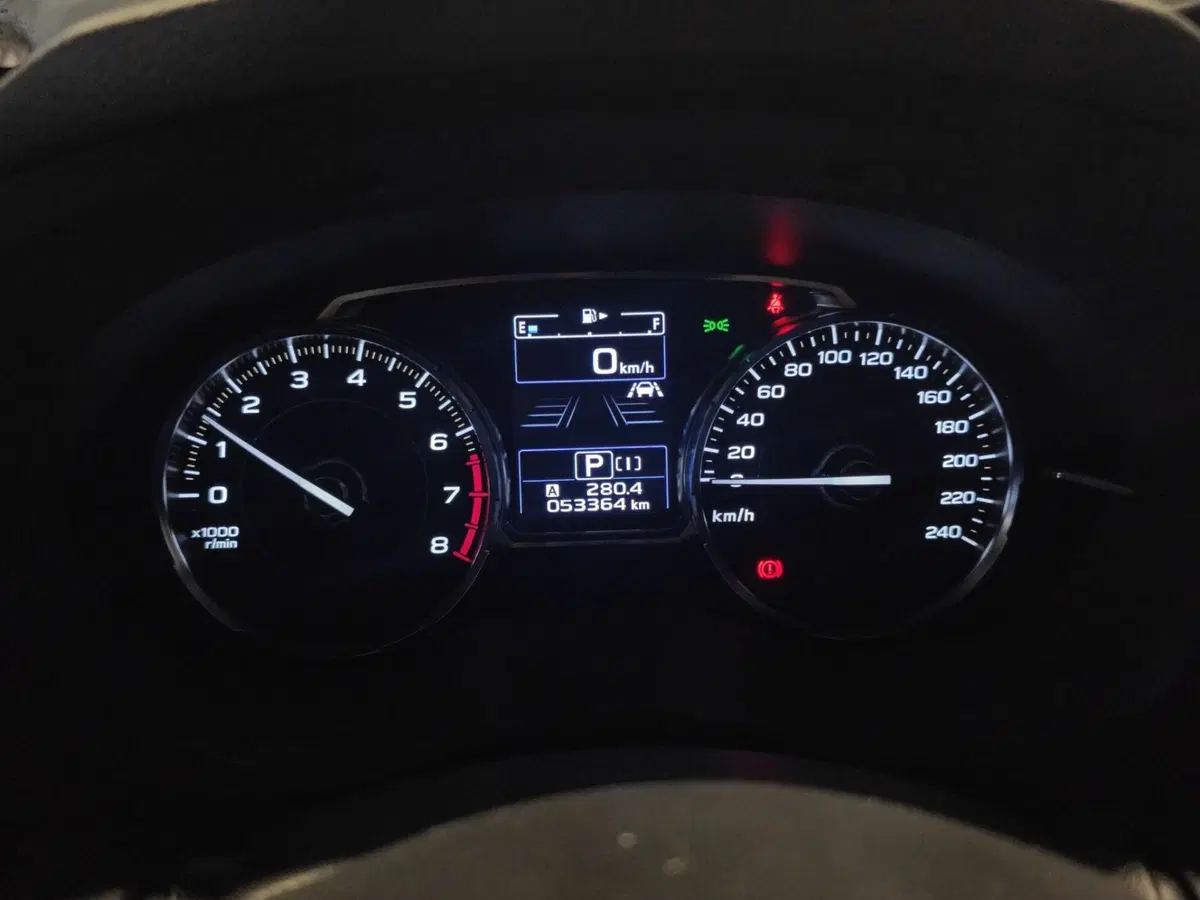 Subaru Forester usata a Genova (13)