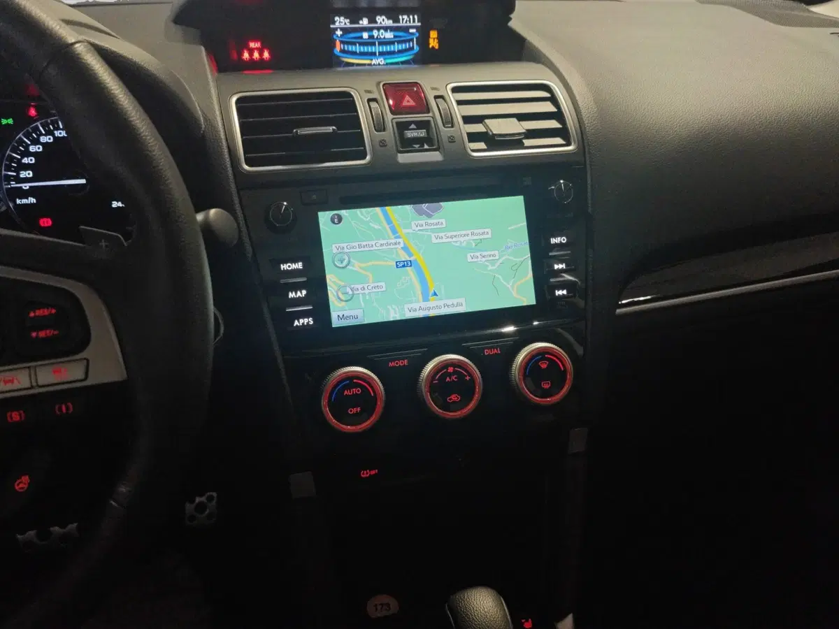 Subaru Forester usata a Genova (15)
