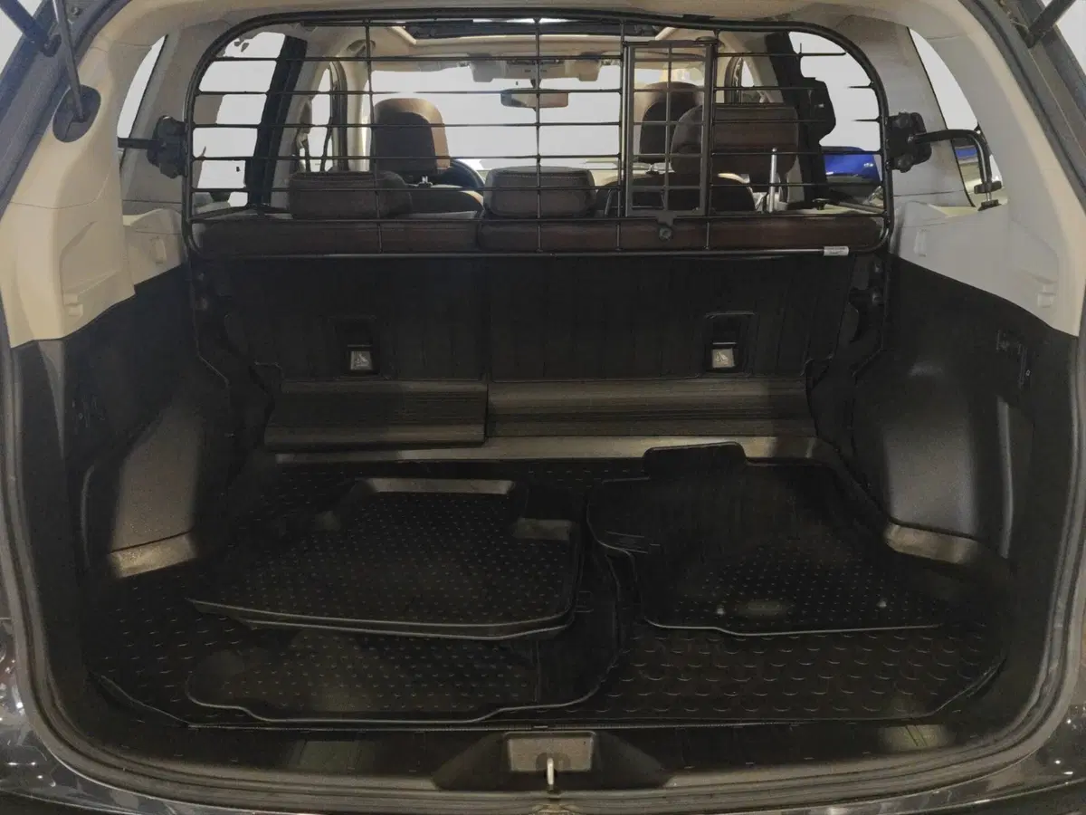 Subaru Forester usata a Genova (17)
