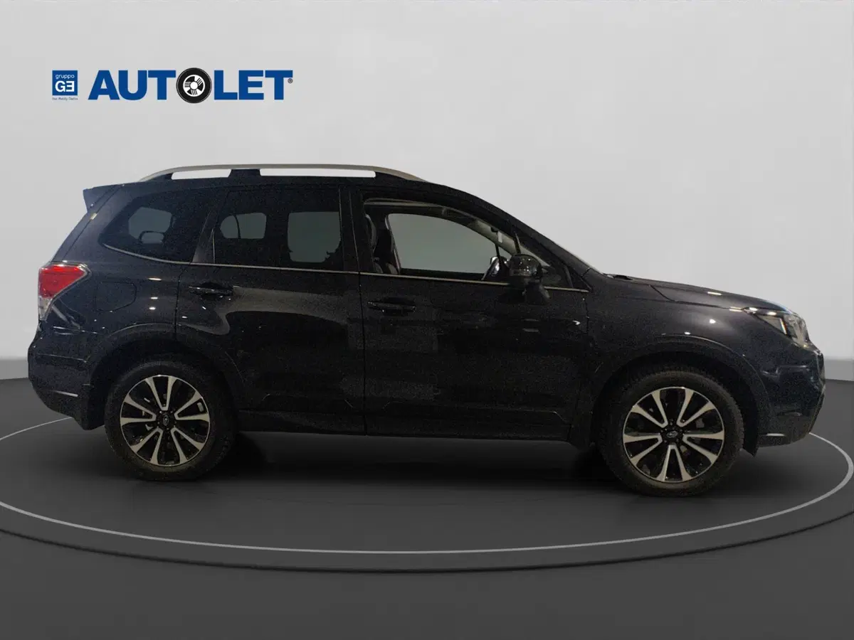 Subaru Forester usata a Genova (4)