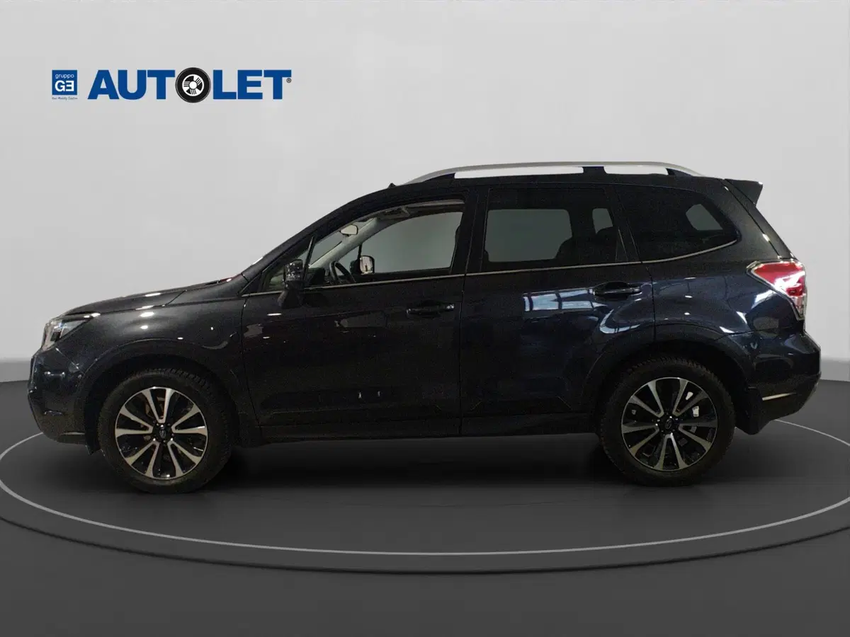 Subaru Forester usata a Genova (5)