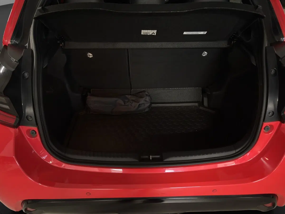 Toyota Yaris usata a Genova (17)