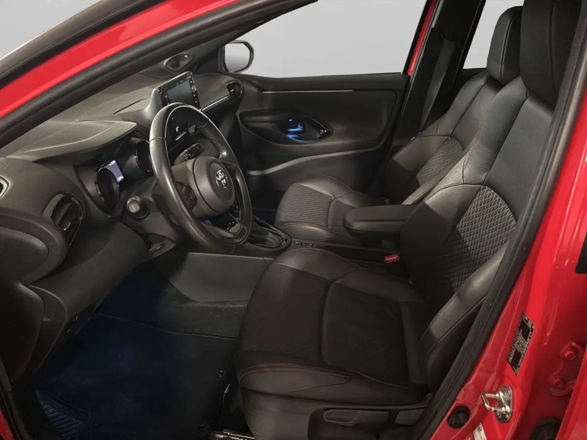 Toyota Yaris usata a Genova (9)