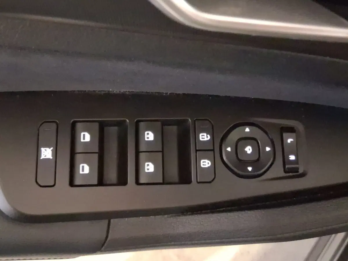 Kia Sportage usata a Genova (12)