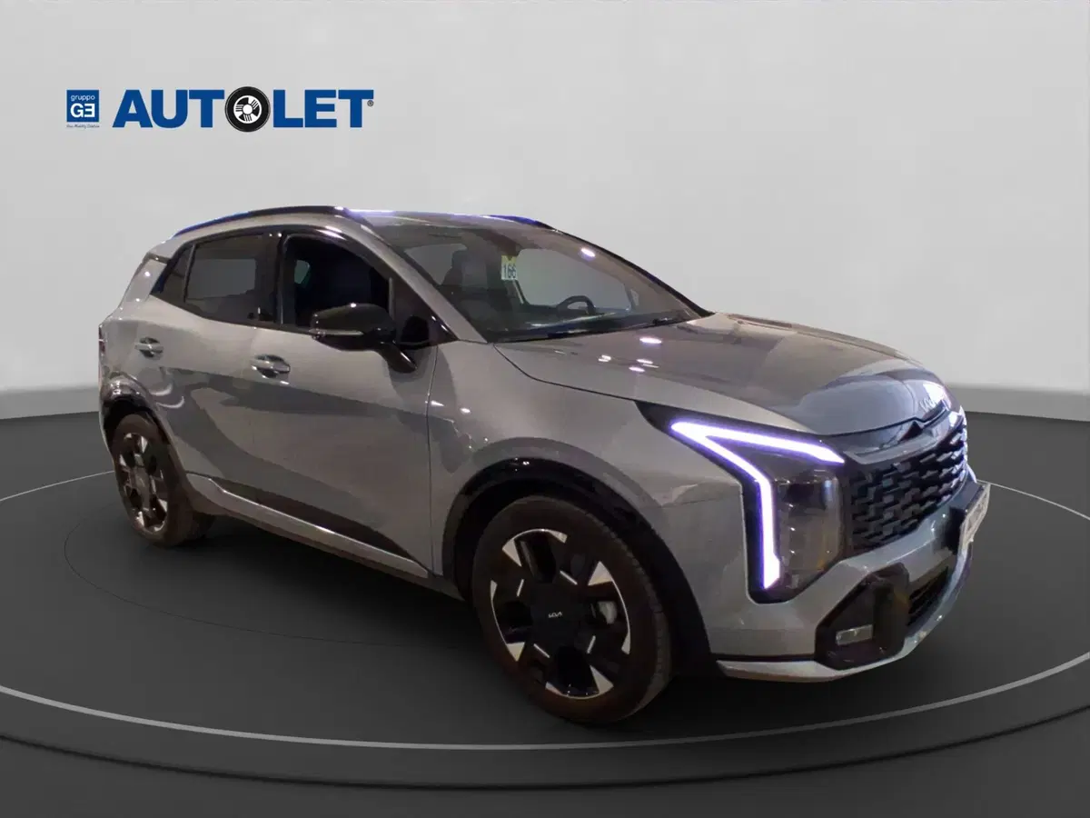 Kia Sportage usata a Genova (3)