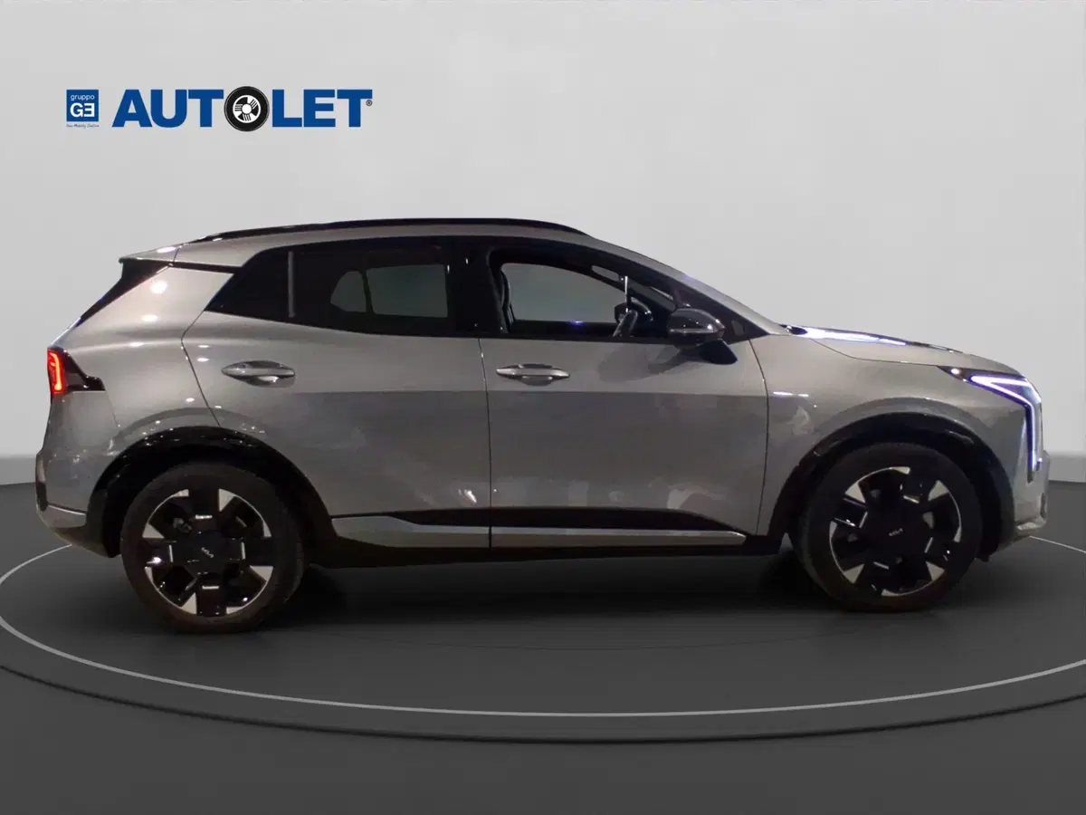 Kia Sportage usata a Genova (4)