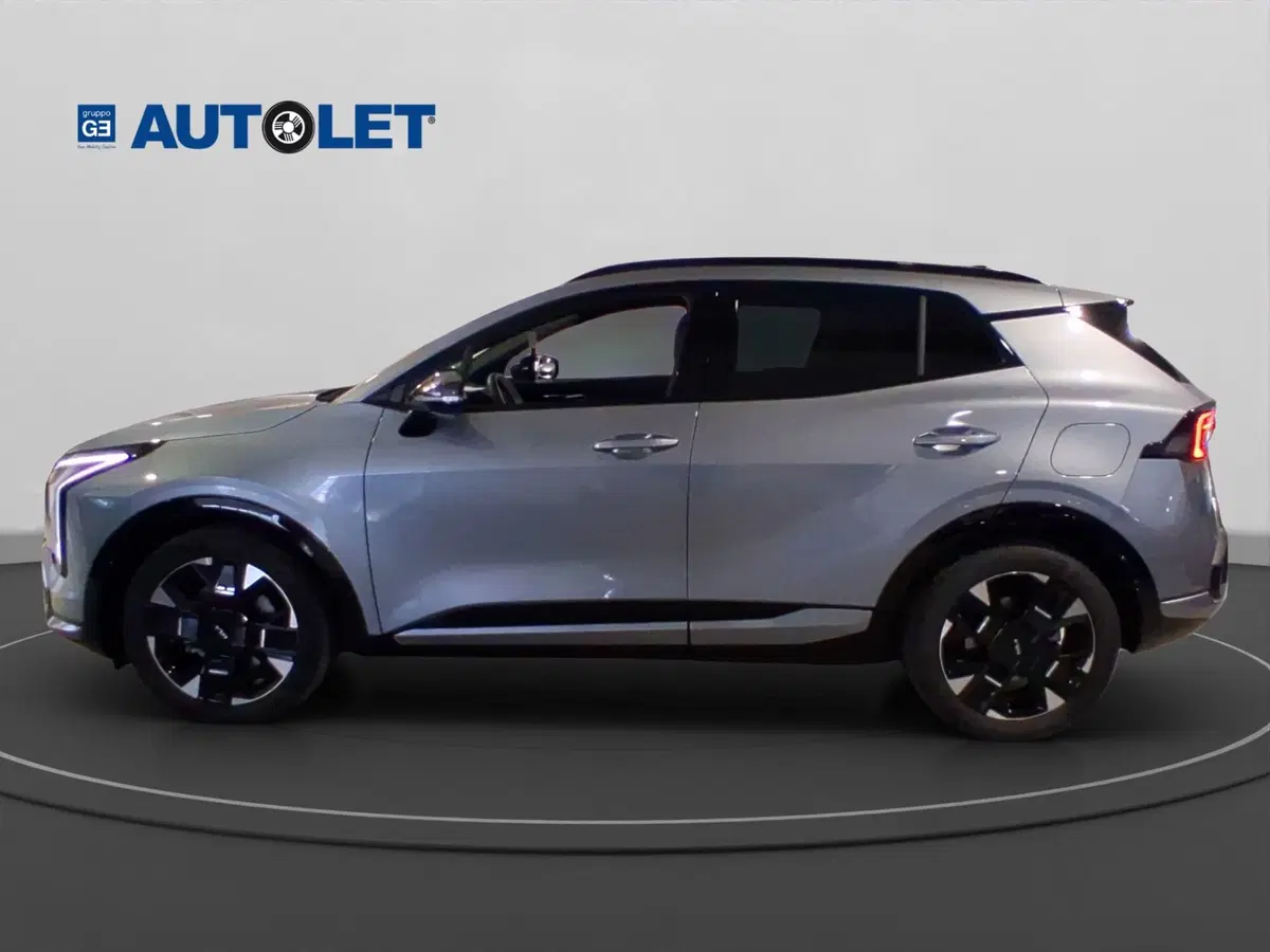 Kia Sportage usata a Genova (5)