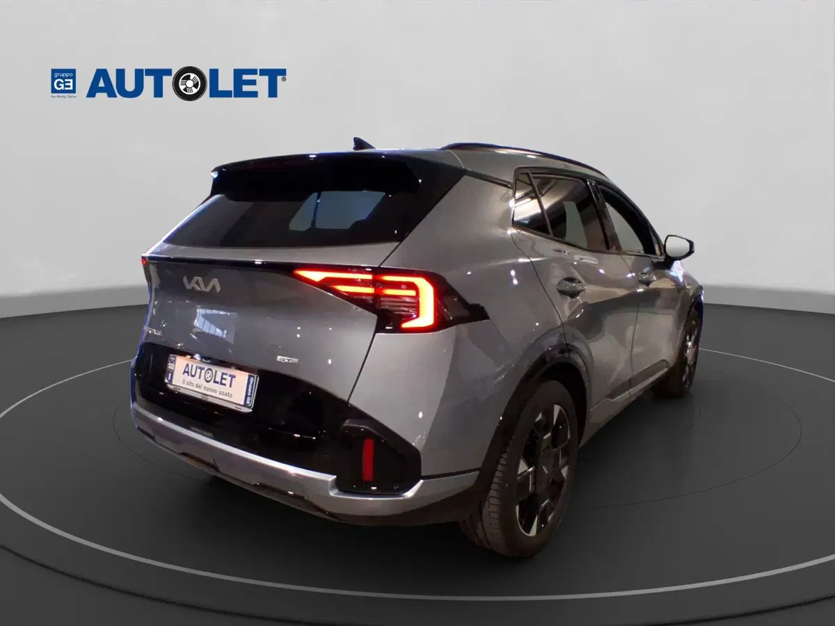 Kia Sportage usata a Genova (7)