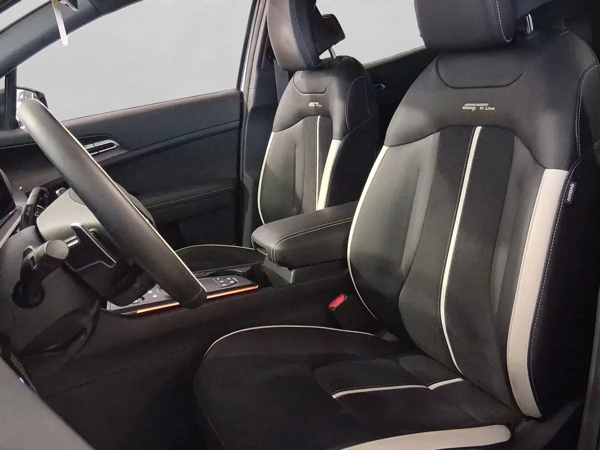 Kia Sportage usata a Genova (9)