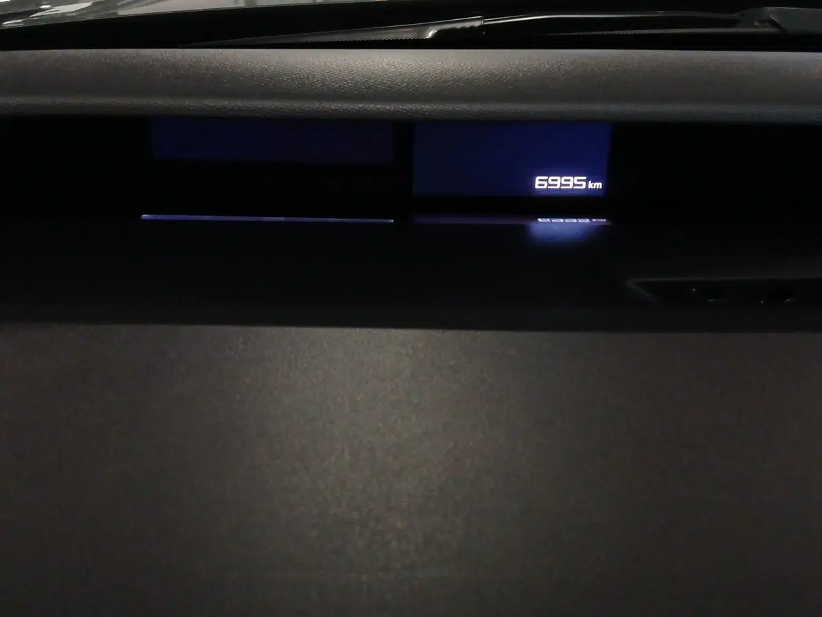 Citroen C3 Aircross usata a Genova (14)