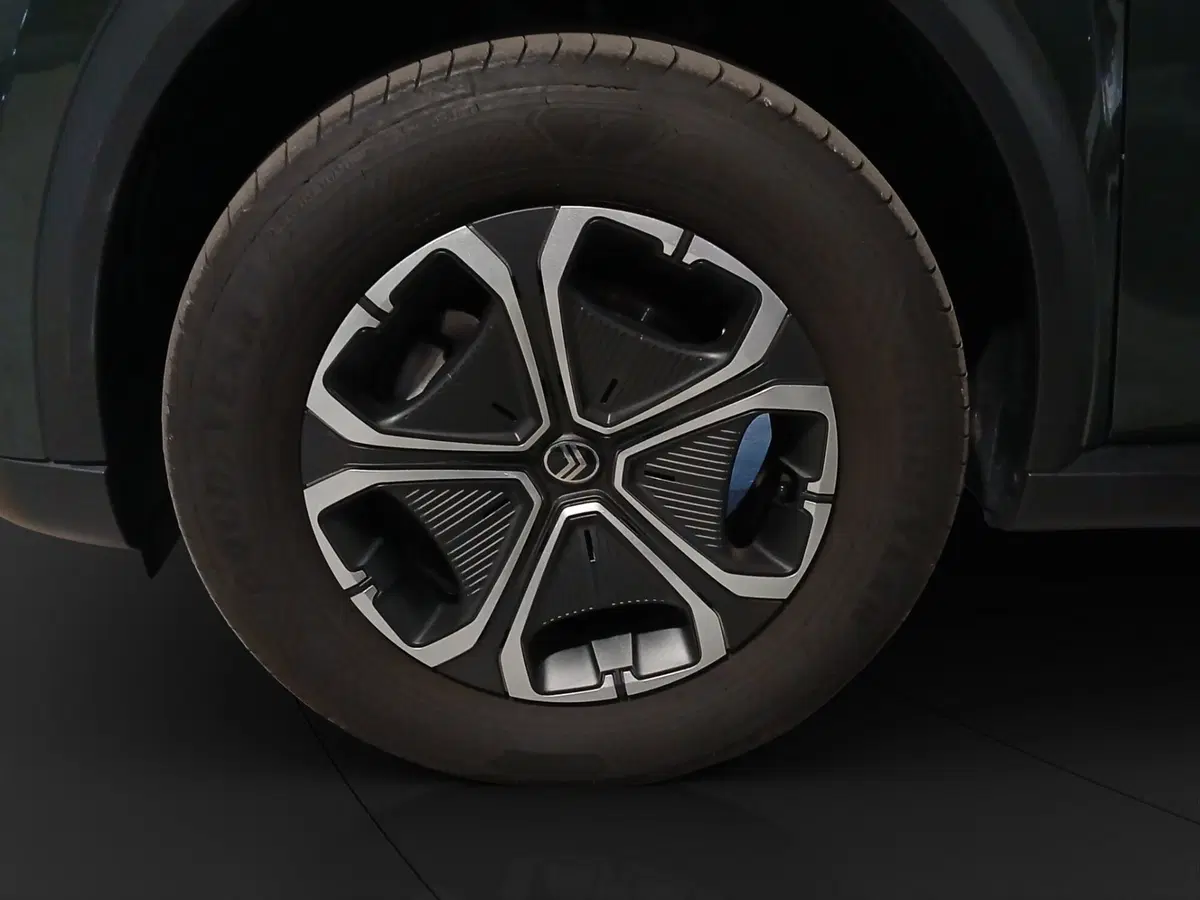 Citroen C3 Aircross usata a Genova (18)