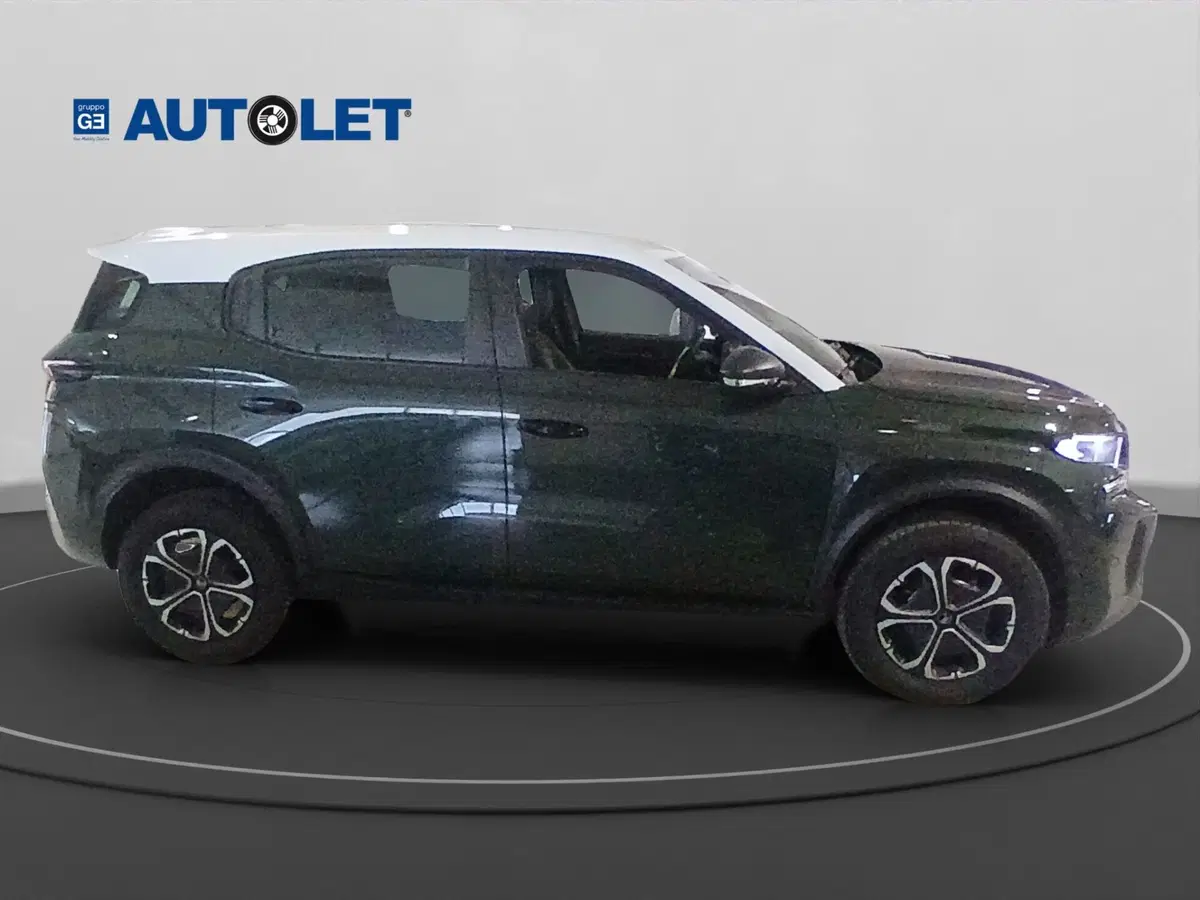 Citroen C3 Aircross usata a Genova (4)